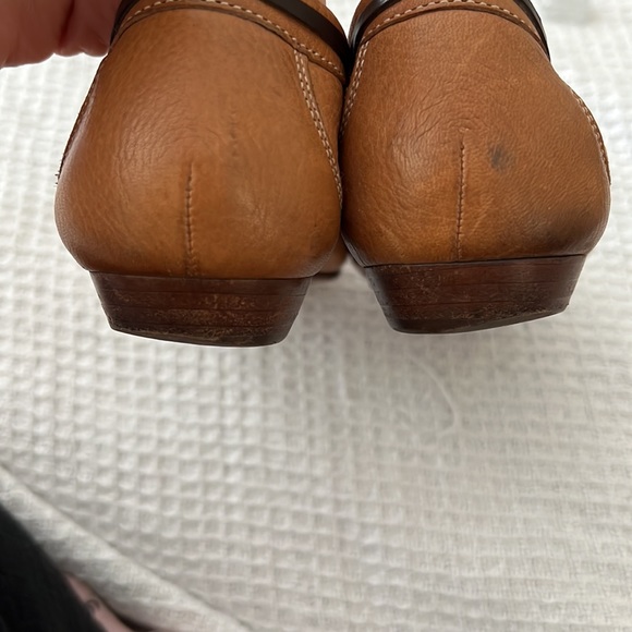 Cole Haan 8.5 AA Leather Sole Leather Upper Buttery Soft Used - Picture 5 of 9